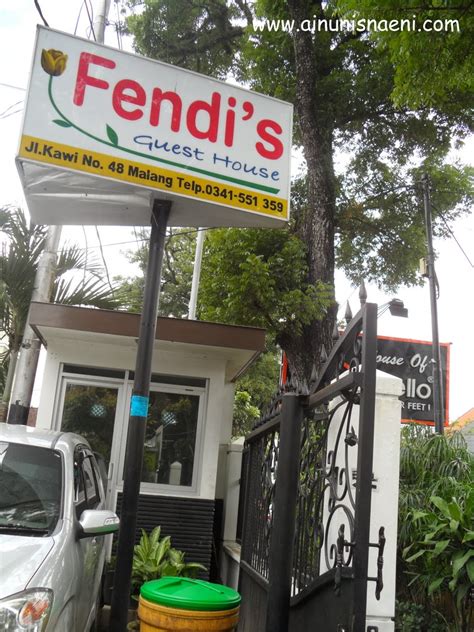 fendi's guest house